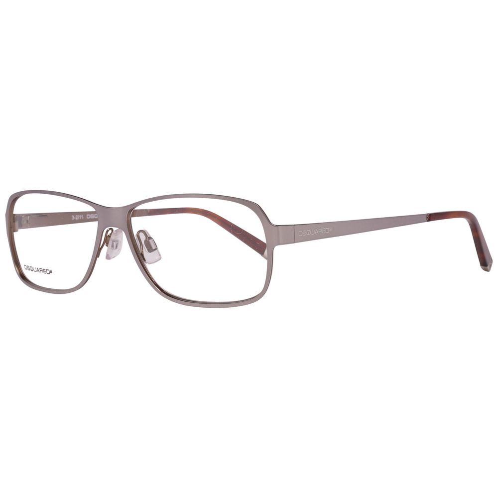 Dsquared² gri metal çerçeveler